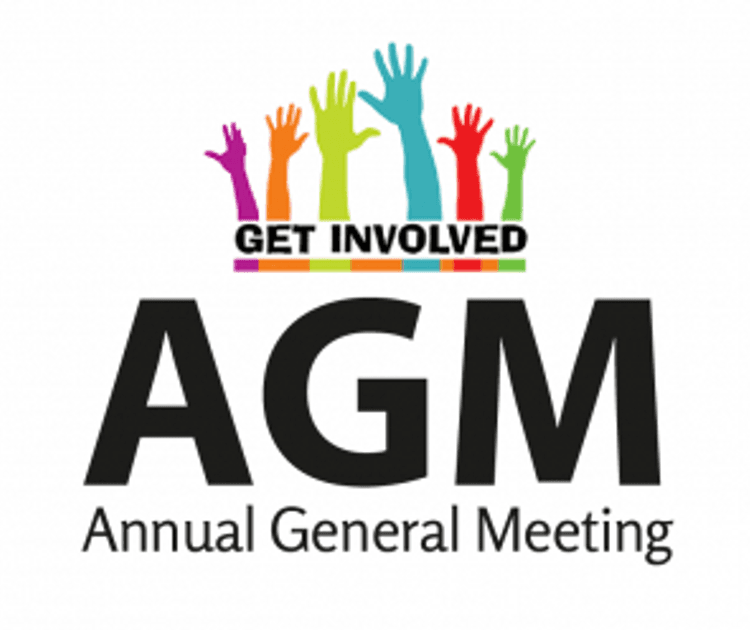 Annual General Meeting Graphic