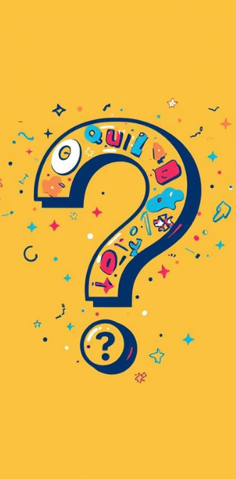 Logo for The Big Quiz