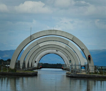 Falkirk Wheel Photo of Falkirk Wheel