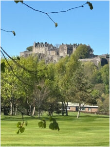 Stirling Castle Photo of Stirling Castle