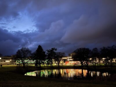 Stirling University Photo of Stirling University
