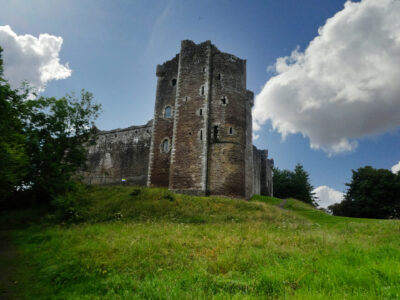 Doune Castle Photo of Doune Castle