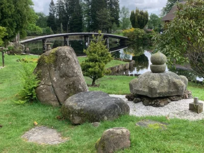 Japanese Garden Photo of Japanese Garden