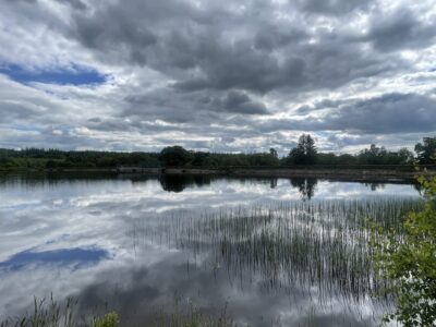 Photo of Cocksburn Reservoir, Bridge of Allan