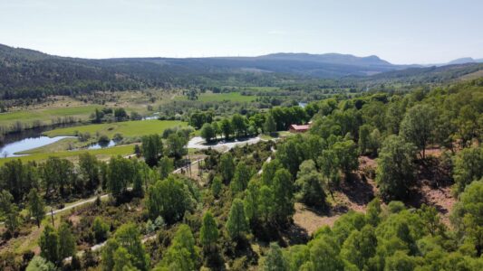 Photo of Dundreggan Rewilding Centre